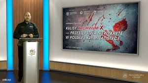 Kulisy Archiwum X – przestępstwa niewykryte w polskiej kryminalistyce