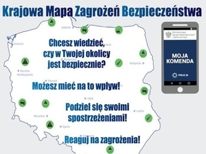 Krajowa Mapa Zagrożeń Bezpieczeństwa