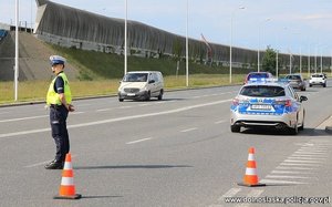 Za nami pięć dni intensywnej pracy dolnośląskich policjantów w związku z długim, czerwcowym weekendem