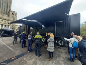 Projekt Escapetruck: czy można uciec od horroru handlu ludźmi?