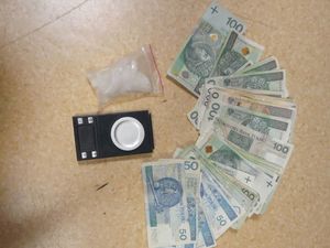 Wołowscy policjanci skutecznie walczą z przestępczością narkotykową