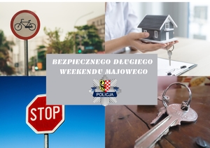 Rozpoczął się długi weekend majowy. Podpowiadamy jak go spędzić bezpiecznie i o czym nie zapomnieć