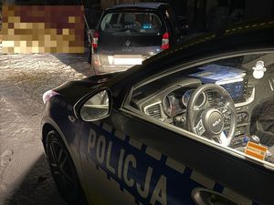 Nietrzeźwy kierowca z blisko 2 promilami oraz cofniętymi uprawnieniami zatrzymany przez wołowskich policjantów