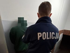 Skuteczne działania wołowskich policjantów w walce z przestępczością narkotykową
