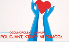 Zgłoś kandydata do konkursu „Policjant, który mi pomógł”!
