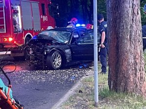 Policja apeluje o rozwagę i ostrożność na drogach